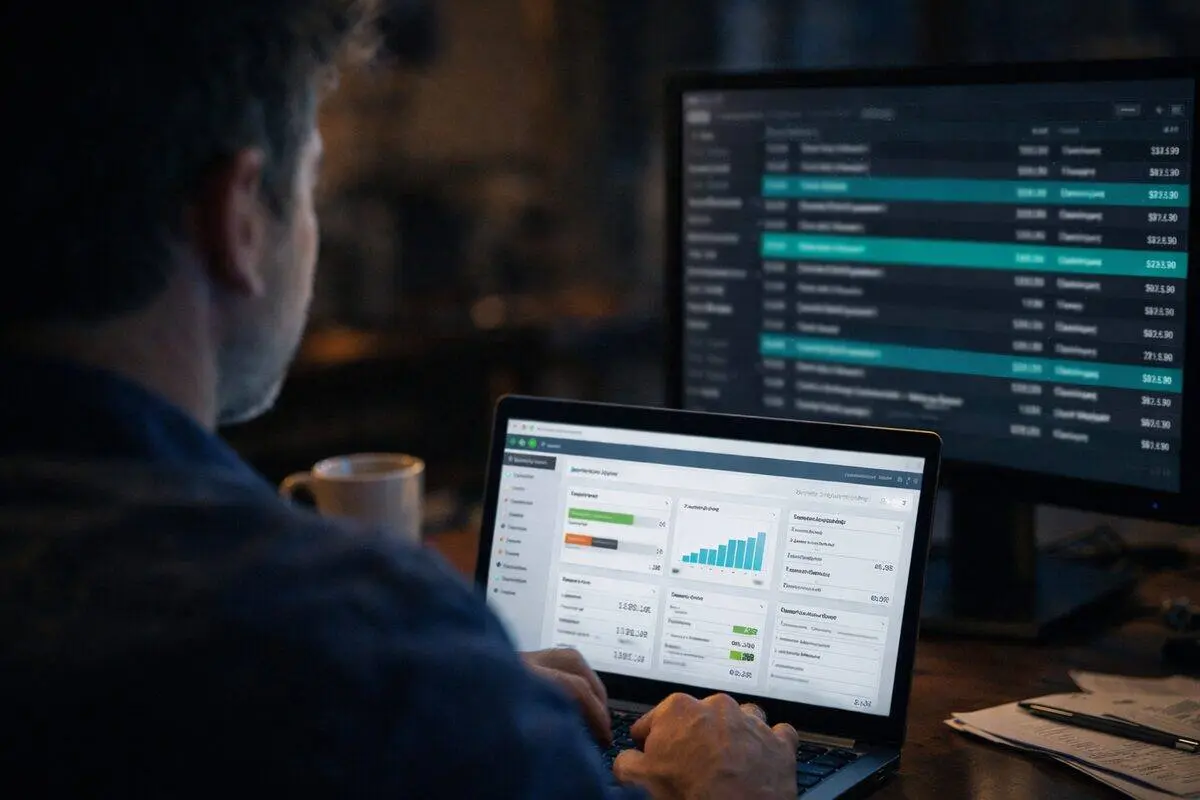 I Let an AI Agent Do My Year-End Bookkeeping. Here’s What Happened.