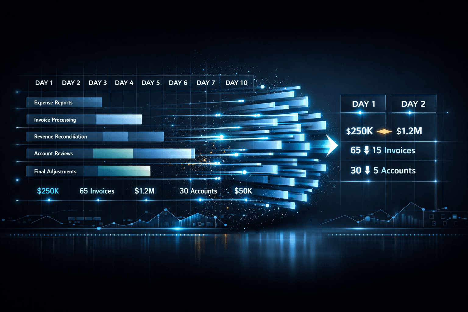AI and the Month-End Close. It's Closer Than Your Team Thinks.