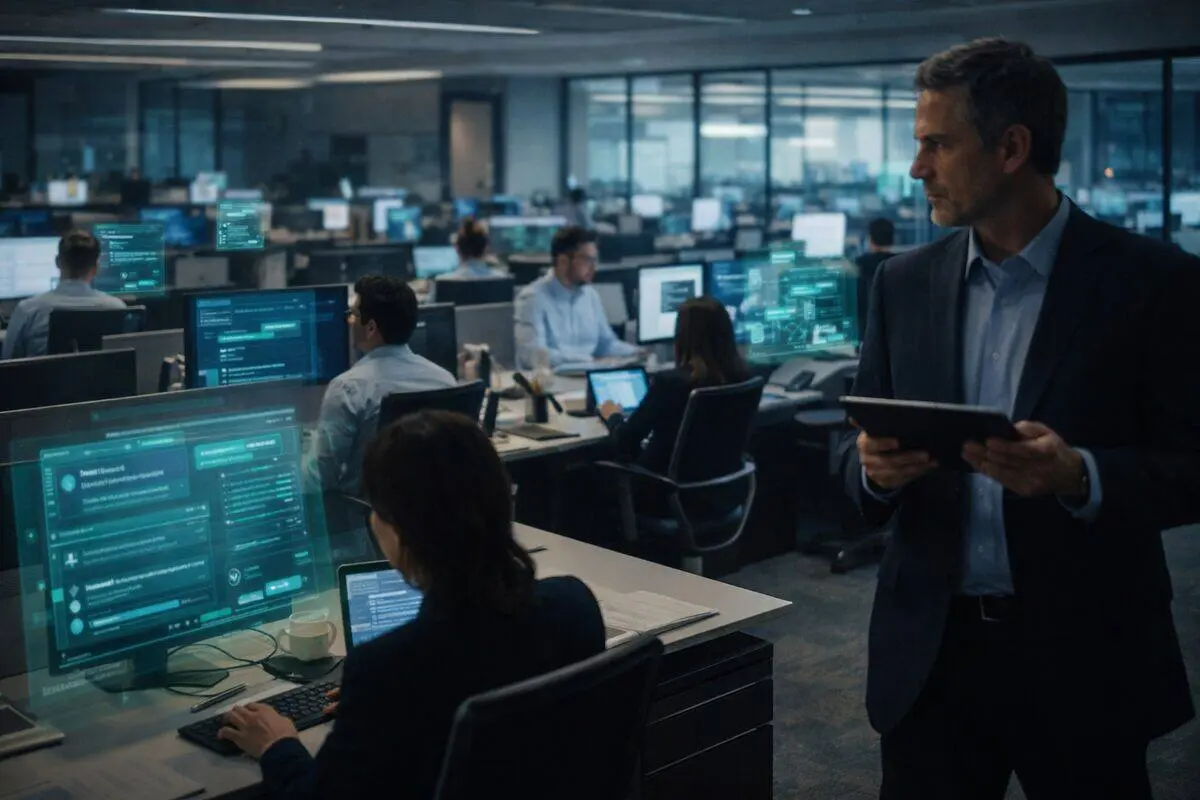 Your Team Is Already Using AI. Two Regulators Just Published the Rulebook.