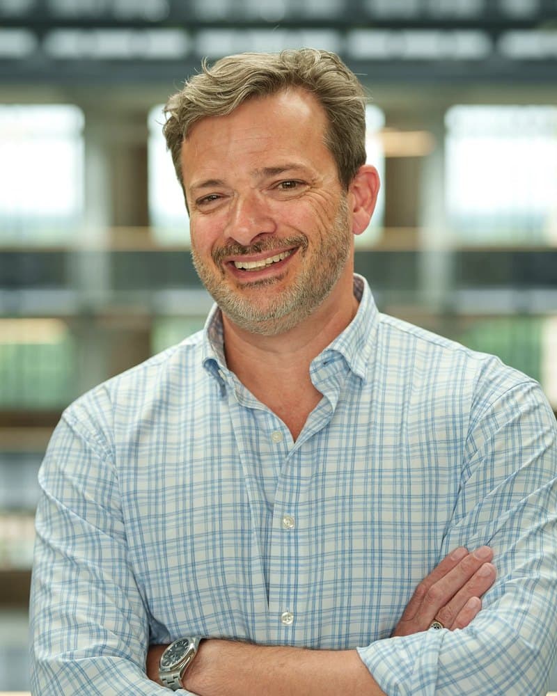 Glenn Hopper, founder of RoboCFO
