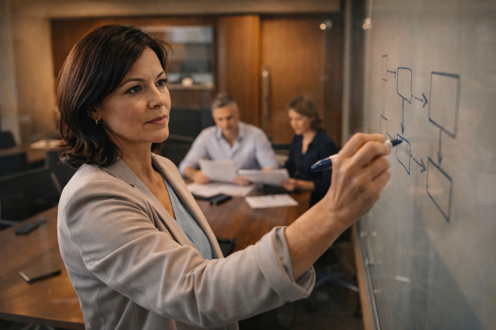 AI finance whitepapers and research papers