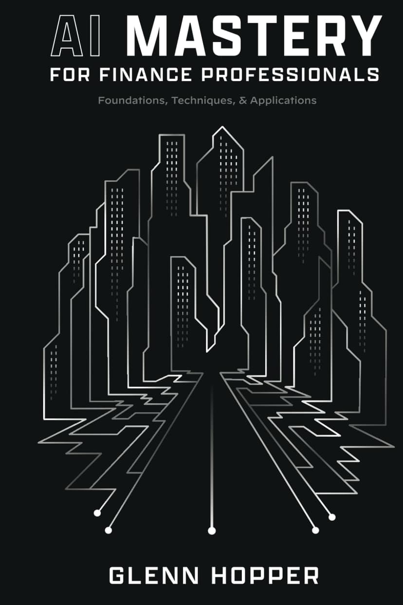 AI Mastery for Finance Professionals cover