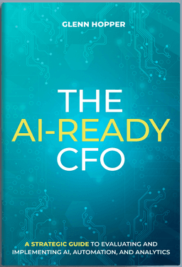 The AI-Ready CFO cover