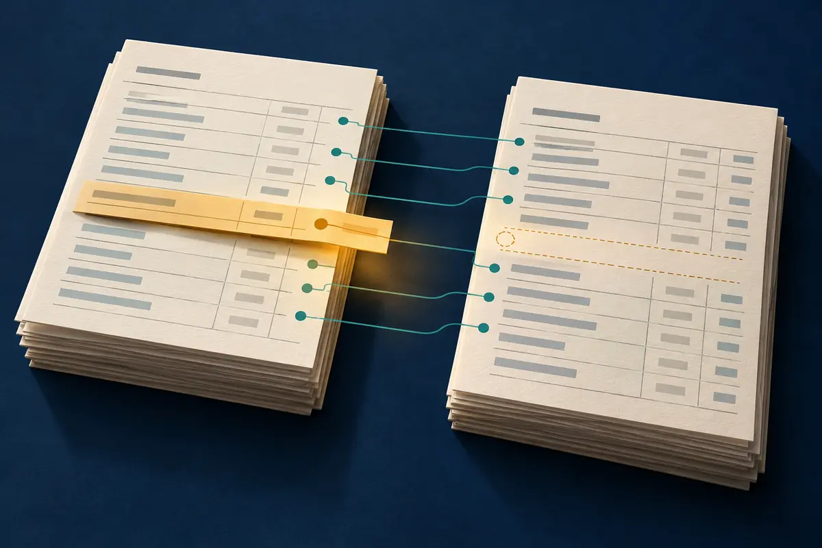 AI for Intercompany Reconciliation: Start With the Exceptions