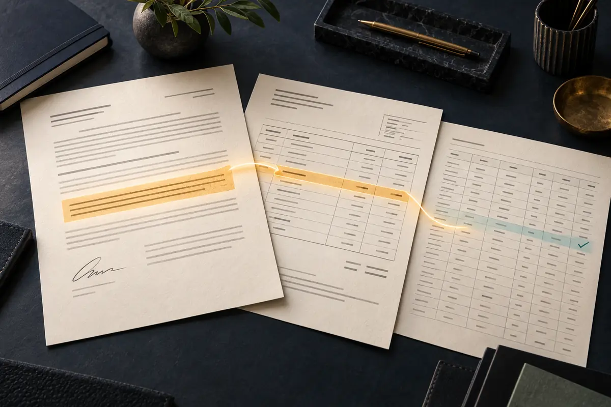 Supplier Savings Have to Survive the Invoice